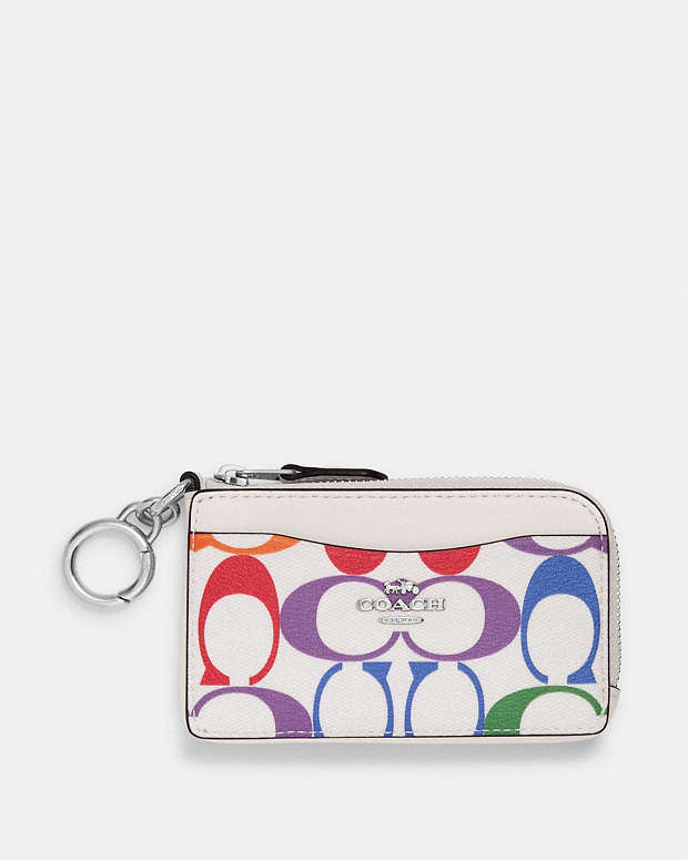 公式】コーチアウトレット | マルチファンクション カード ケース