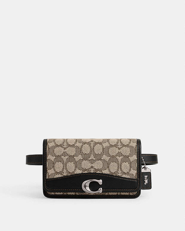 公式】COACH – コーチ | バンディット ベルト バッグ・シグネチャー