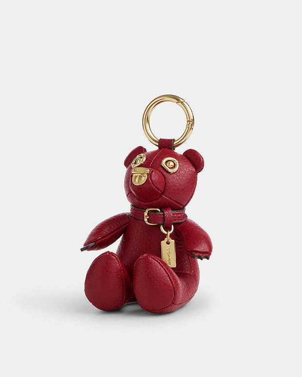 公式】コーチアウトレット | ベア バッグ チャーム
