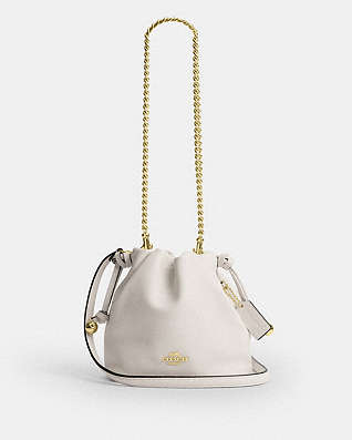 ホワイト レディース バッグ | COACH コーチ公式アウトレット