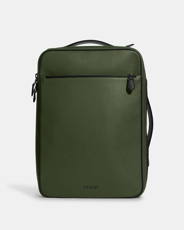 公式】コーチアウトレット | グラハム コンバーチブル バックパック