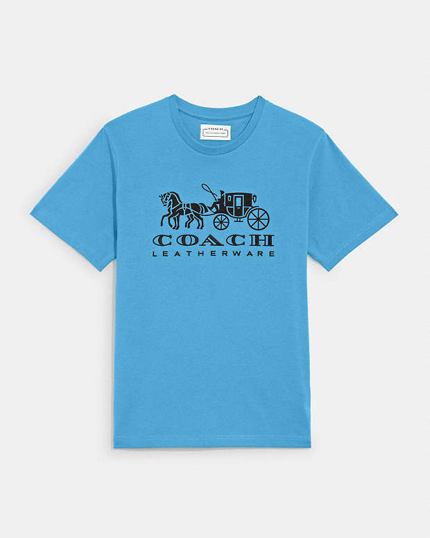 公式】COACH – コーチ | エバーグリーン ホース アンド キャリッジ T