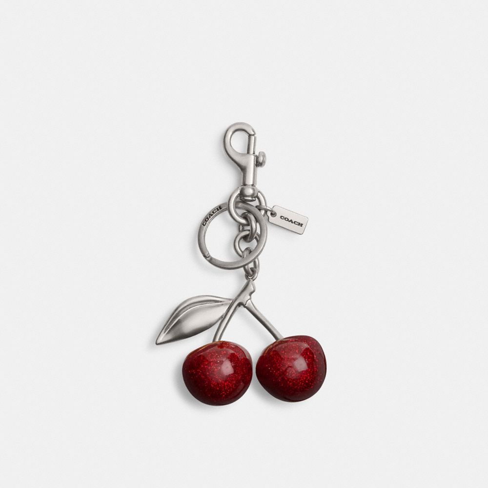 公式】COACH – コーチ | チェリー バッグ チャーム