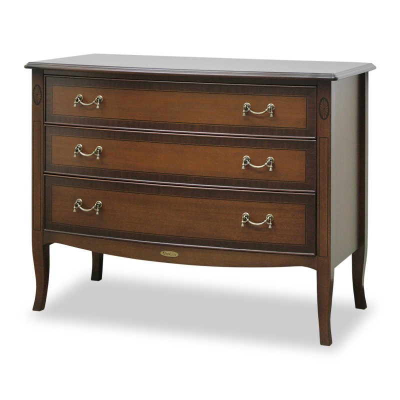 東海家具 ノワール チェスト45-5 メーカー直送商品 (送料無料 設置込