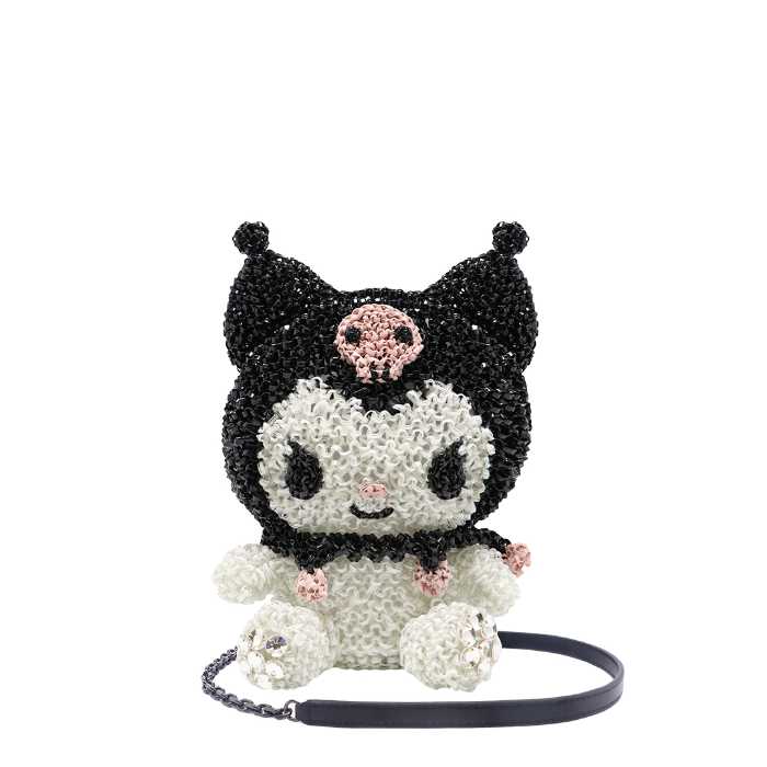 アンテプリマ】クロミをワイヤーバッグで表現♡コラボコレクションが新
