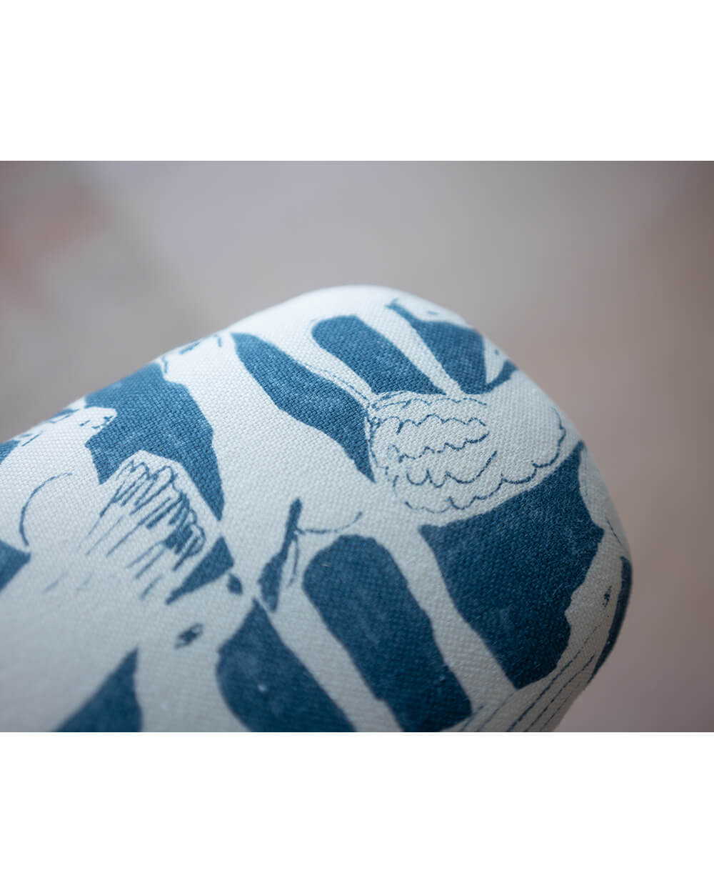 送料込】キッチンスツールNA(H530)＋ ミナペルホネン( mina perhonen