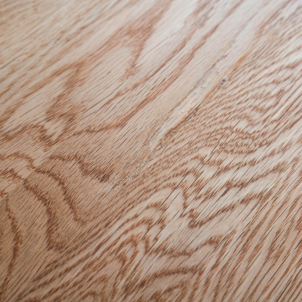 現品SALE］B品 85 エッグ リビングテーブル TORI オーク/ ライト