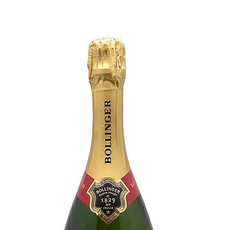 ジェームズ・ボンドが愛するシャンパン！ ボランジェ スペシャル