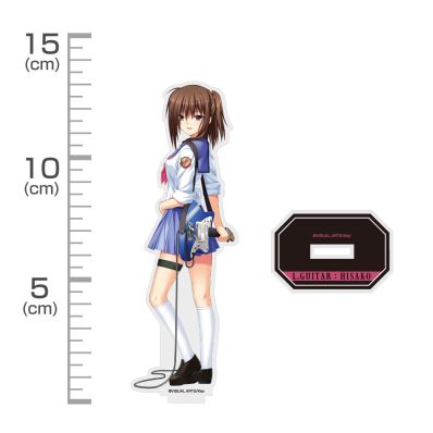 シャープ公式通販】 Angel Beats! ひさ子 アクリルスタンド|UL-GDT1785