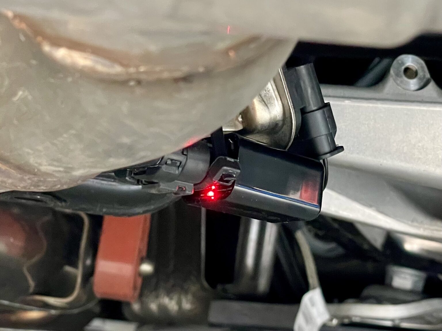 core dev EXB for BMW Dual Flap 取付方法