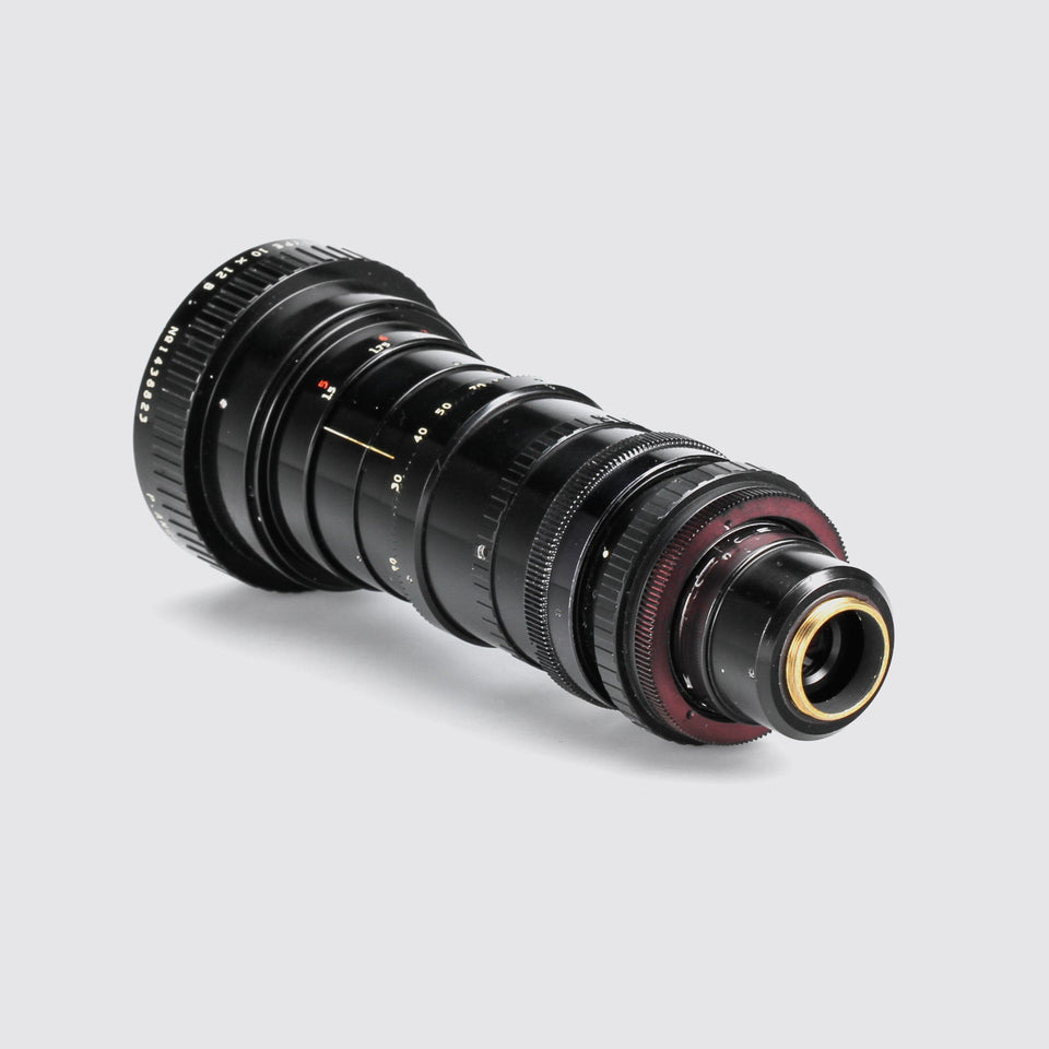 養*テ様 Angenieux 10x12 2.2 Arri スタンダード ズーム 養*テ様