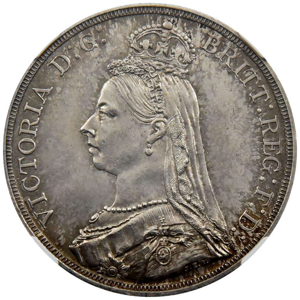 s*s様 1876年 英国ヴィクトリア女王 ゴシックフローリン銀貨(mdcccl s