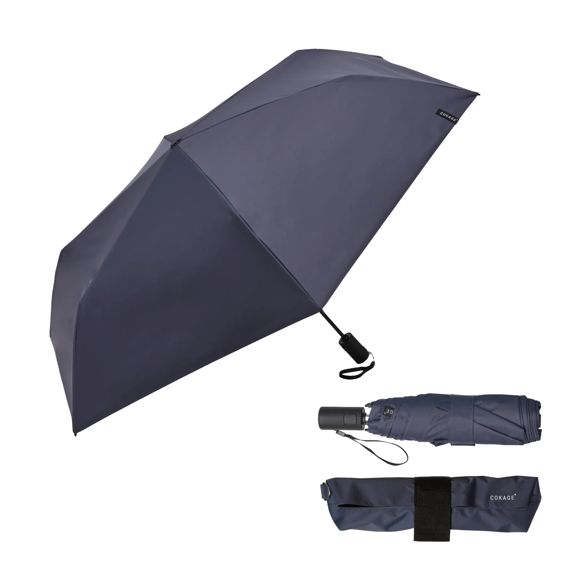 COKAGE＋® ACTIVE｜遮光率・UVカット率が最高水準の日傘｜東レ サマー