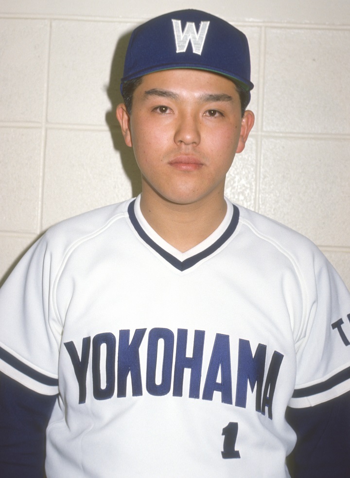 ユニフォームが変わるたび格好いいか自分目線で確かめる」／谷繁元信の