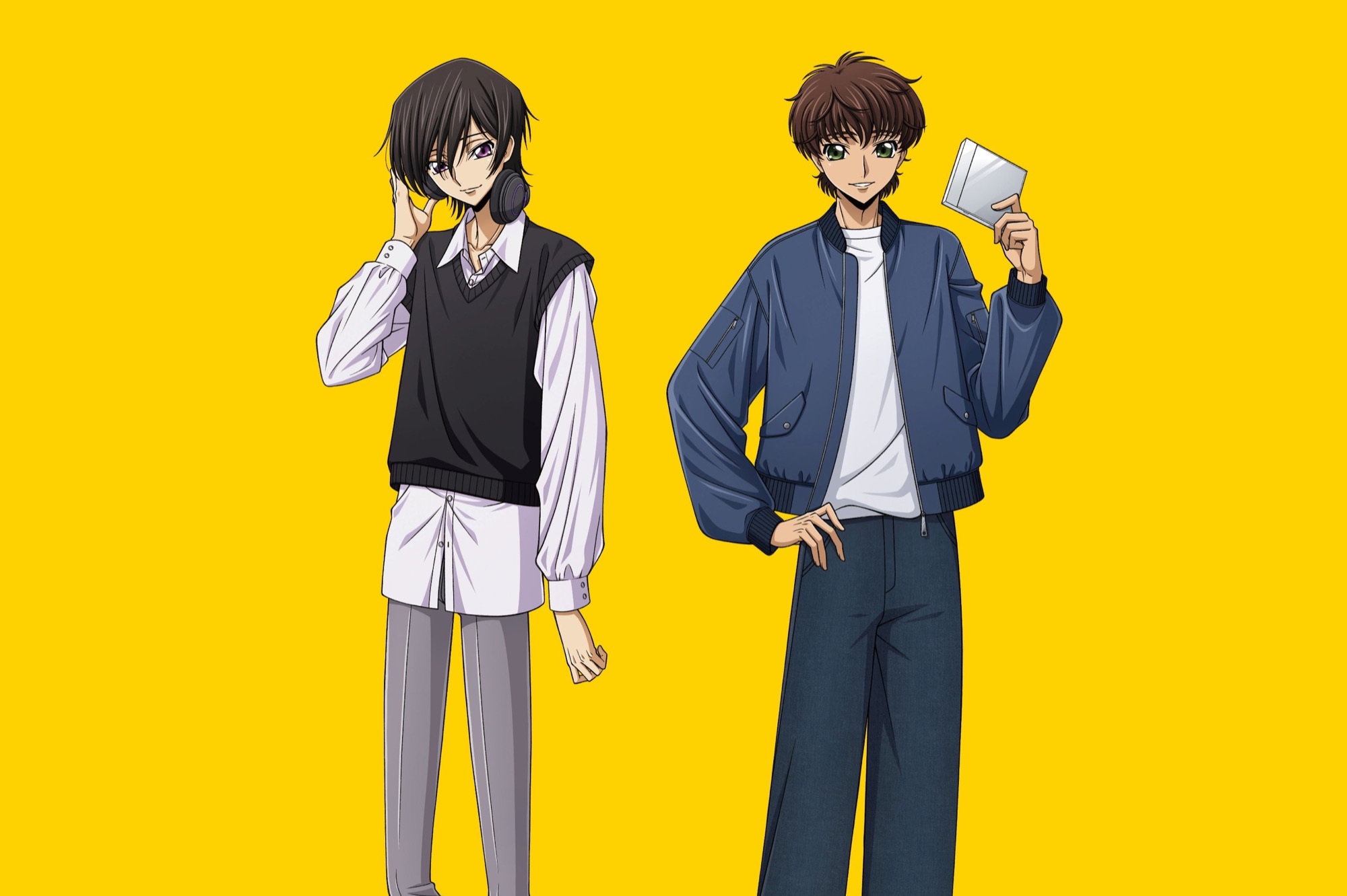 コードギアス「音楽ver. 」ストア in タワレコ 東京・大阪 2月6日より開催!