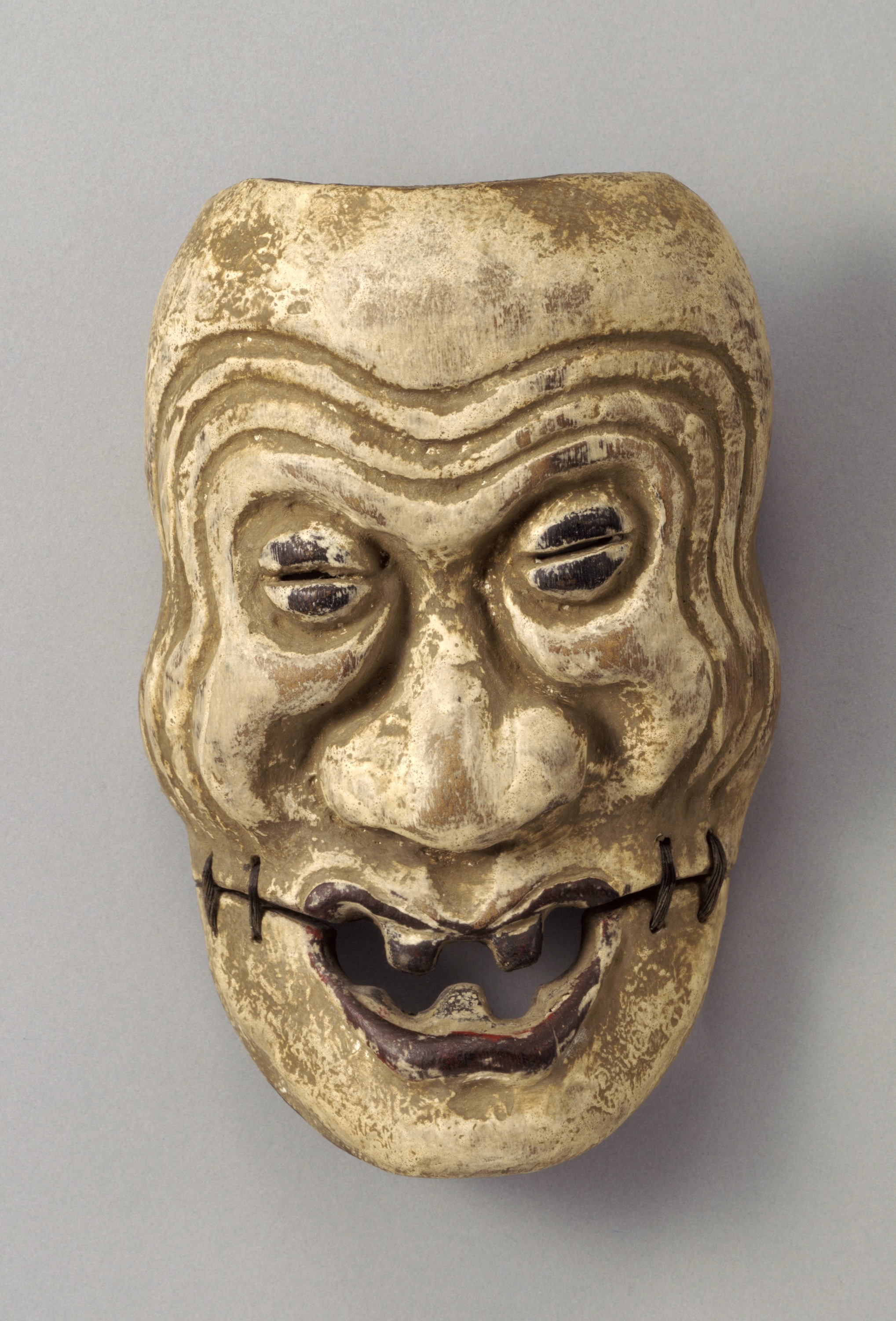九州国立博物館 | 収蔵品データベース | 翁面