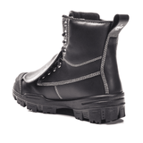 ROYER VENTURA REALFLEX™ 8″ WORK BOOTS WITH METATARSALE GUARD BLACK- CS