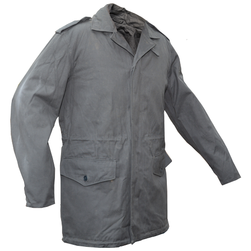 Vintage Dutch Air Force Field Jacket, Used - Coleman's Military