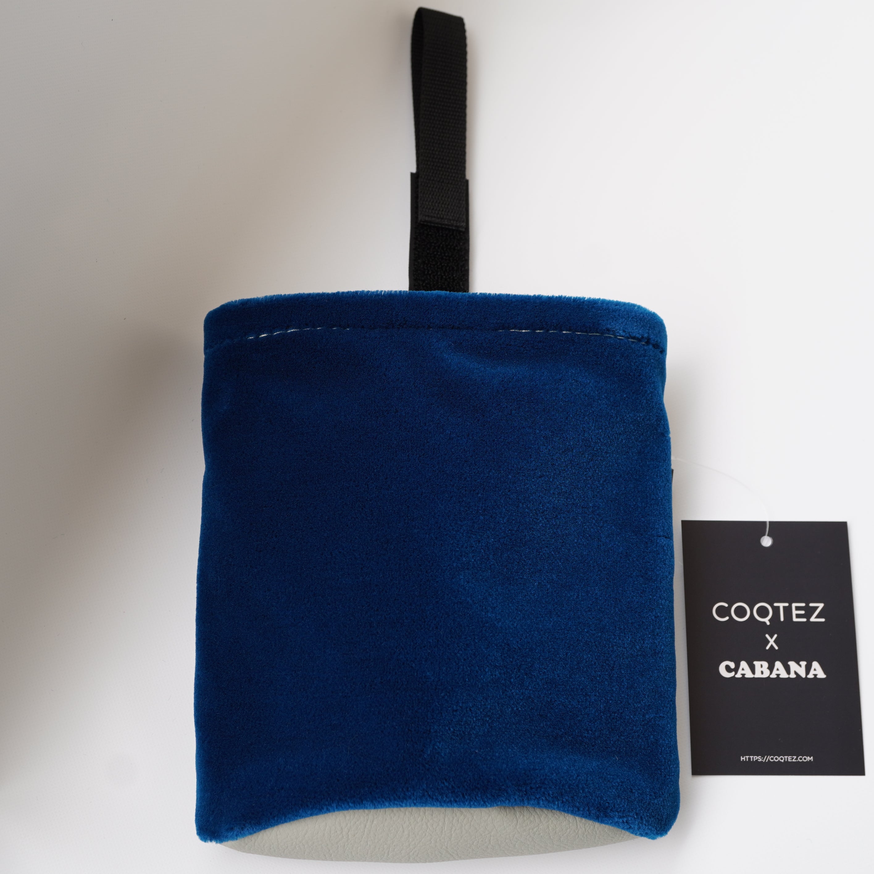 小物入れ 青モケット – COQTEZ Official Online Store