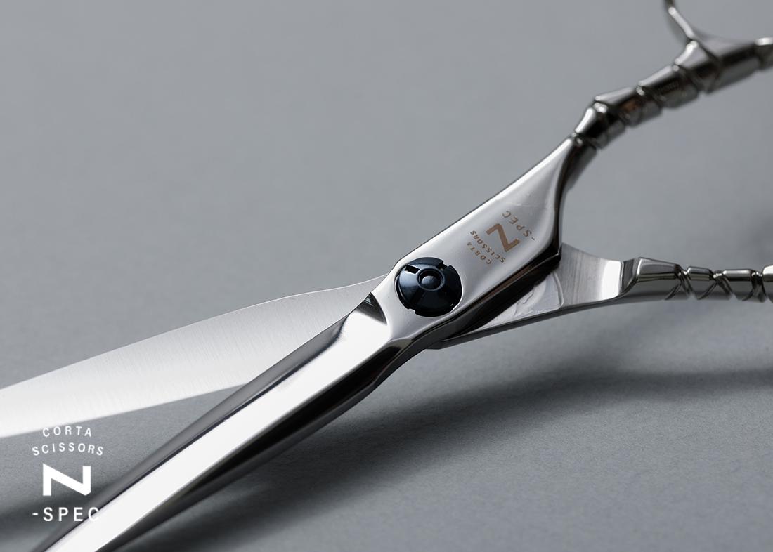 MD-60 】～ニッサン＆長門様使用モデル～ ＜6.0inchメインシザー＋