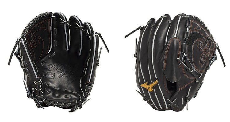 投手用グラブ「SPEEDREVO GLOVE」発売｜ミズノ株式会社
