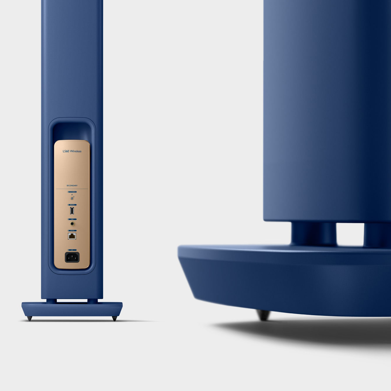 KEF「LS60WIRELESS」 スピーカー製品情報｜アバック – 株式会社