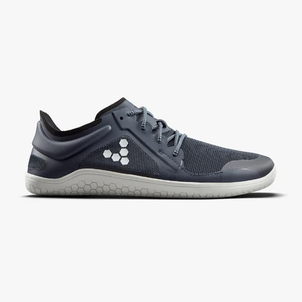 Vivobarefoot Men's Primus Lite III Navy Textile– Correct Toes