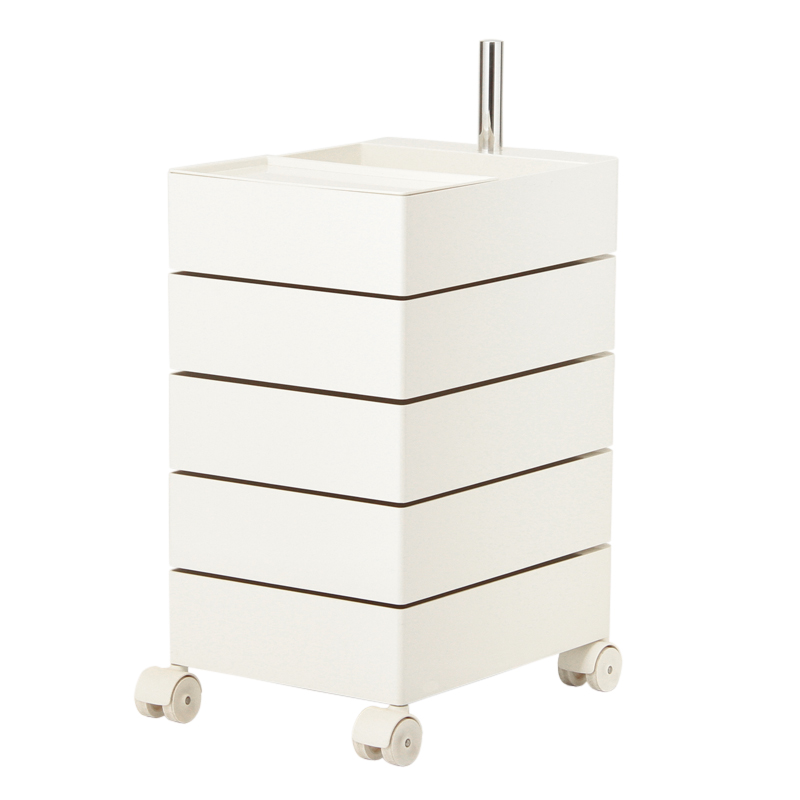 MAGIS（マジス）360°CONTAINER（360°コンテナ）5段 ホワイト