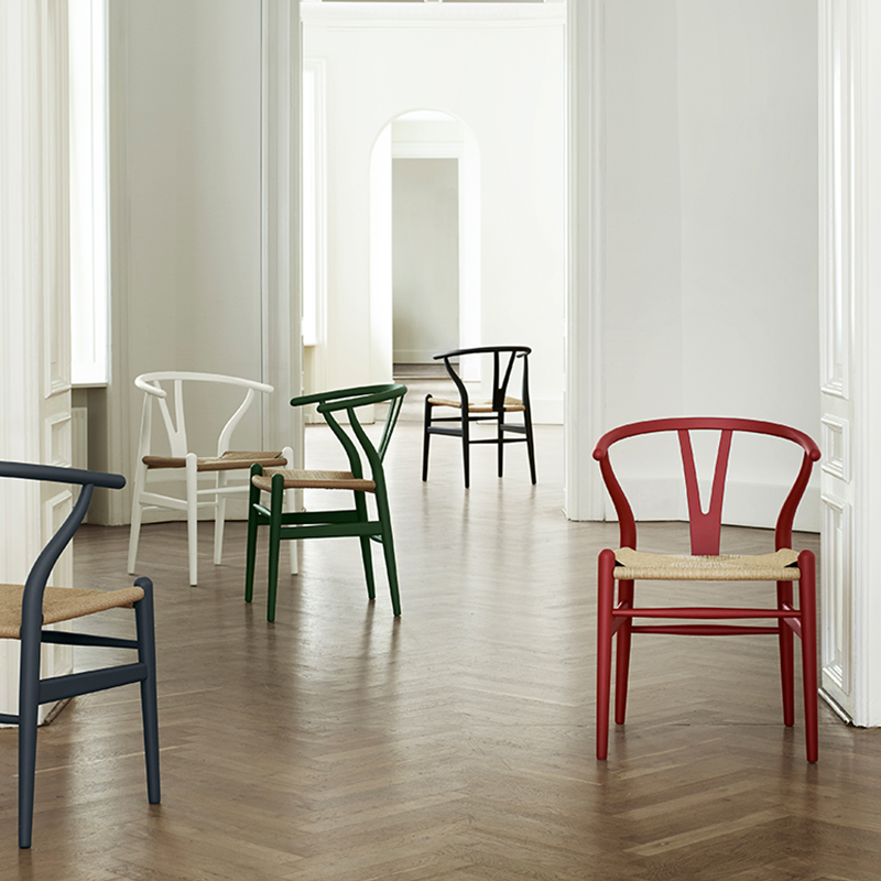 CARL HANSEN＆SON（カール・ハンセン&サン）CH24 Yチェア ソフト