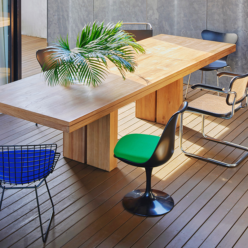 Knoll(ノル)CESCA CHAIR(チェスカチェア)アーム ブラック｜Knoll | THE