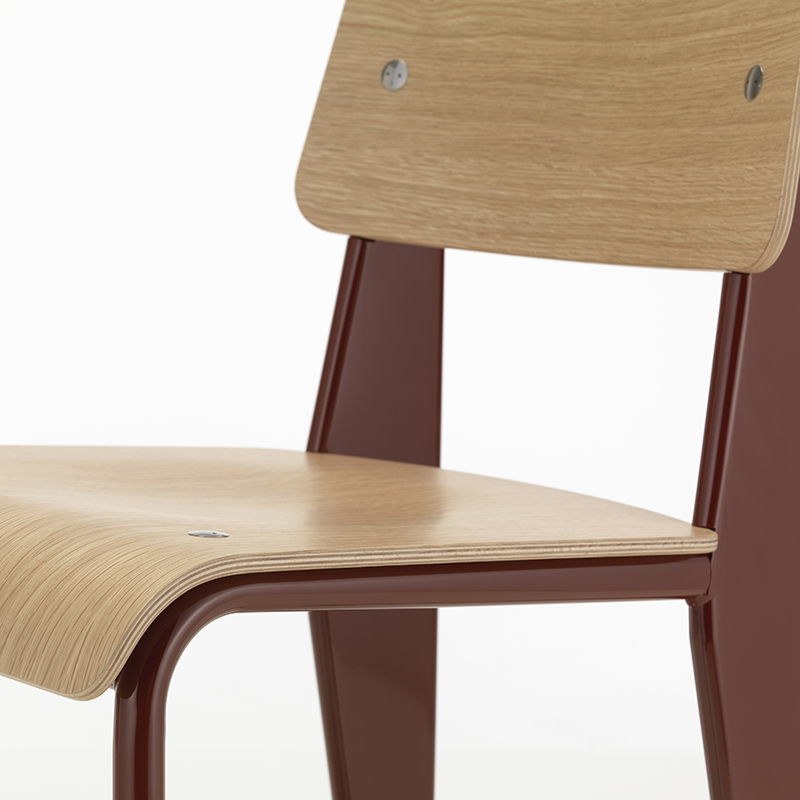 Vitra（ヴィトラ）STANDARD CHAIR（スタンダードチェア）ナチュラル