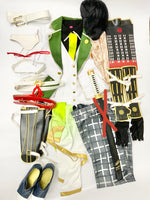 中古】刀剣乱舞 篭手切江 極 ウィッグ付き 靴付き – COSTOP-こすとっぷ-