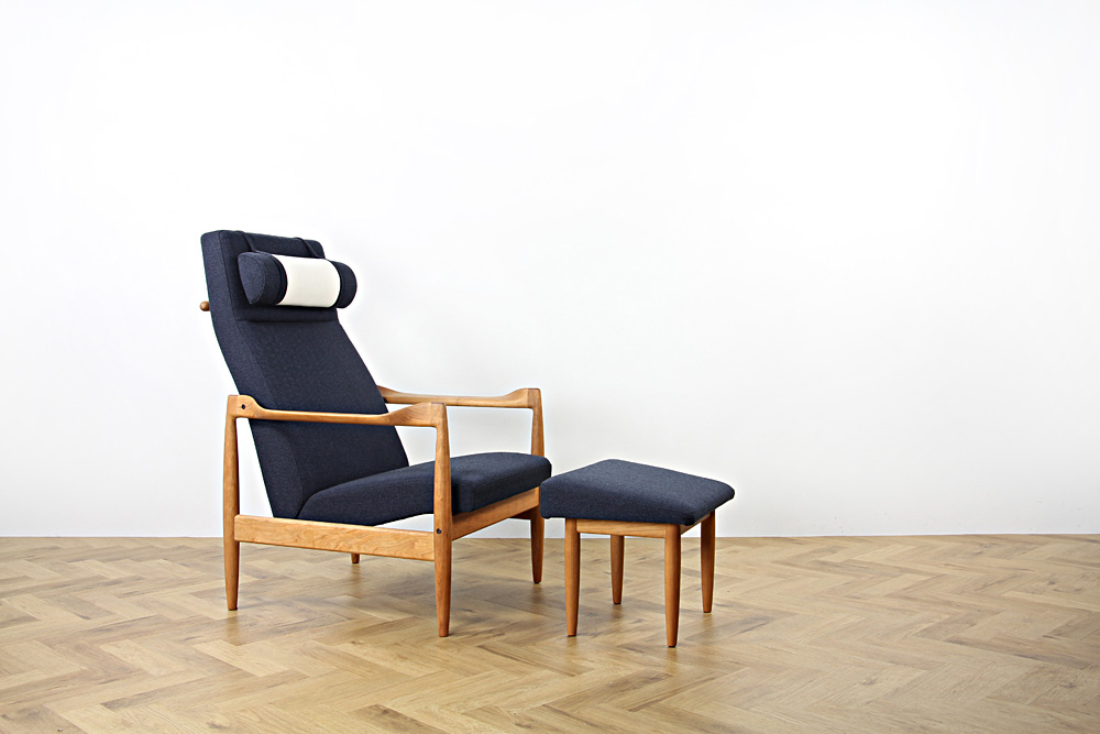 宮崎椅子製作所 / 宮崎椅子製作所 / UNI-Ottoman (ユニ オットマン