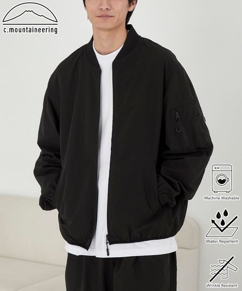 C.Mt】MA―1 BLOUSON