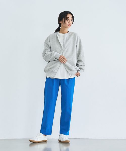 CRONOS ティファニーブルー 半ズボン CRONOS ティファニーブルー 半