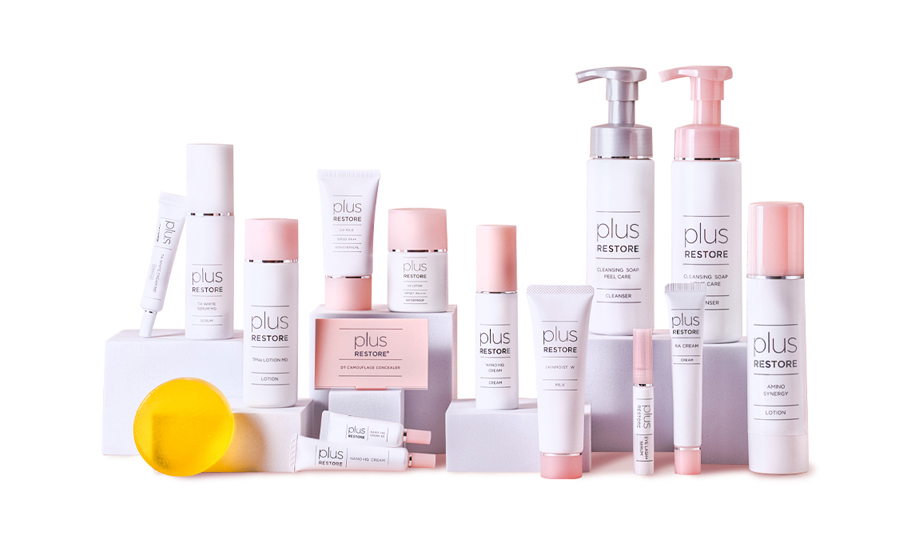 プラスリストア公式ブランドサイト