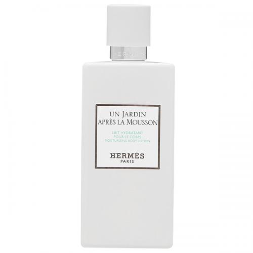 エルメス HERMES モンスーンの庭 モイスチャライジング ボディー