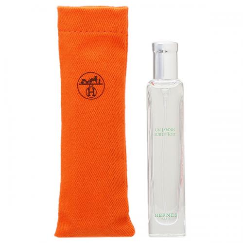 エルメス HERMES 屋根の上の庭 オードトワレ EDT ユニセックス 15mL