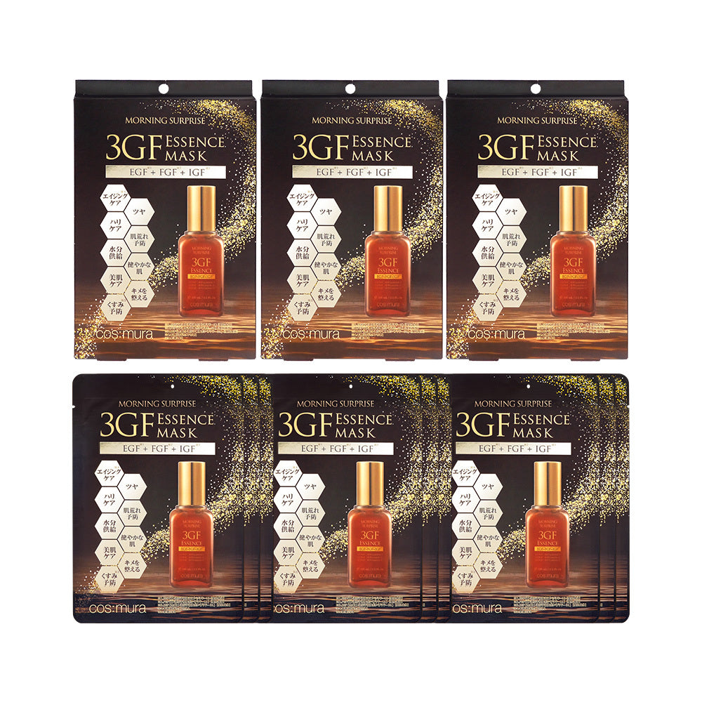 3GF エッセンス シートマスク – cos:mura公式ショップ