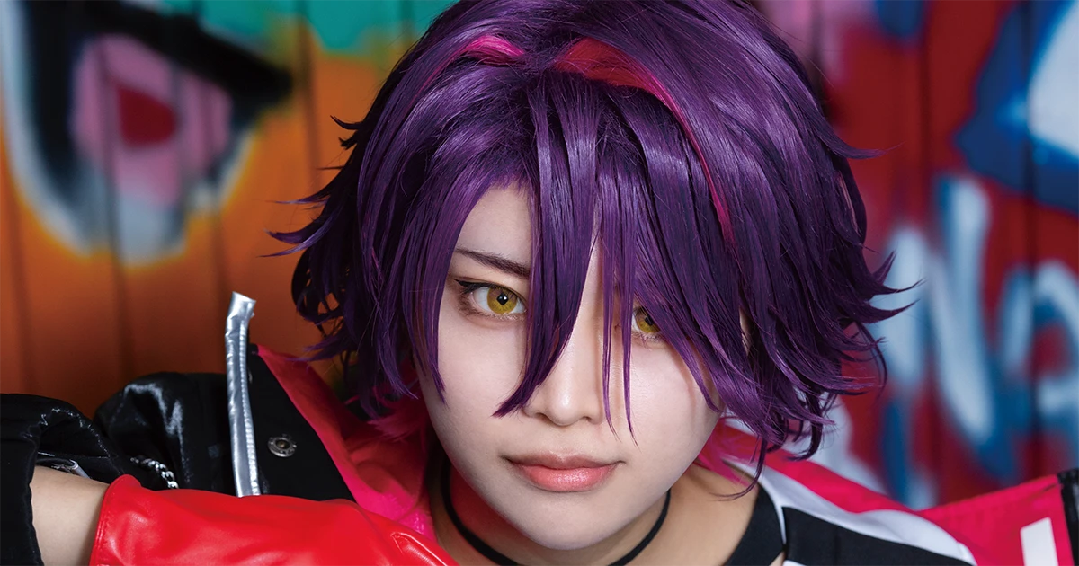 にじさんじ】渡会雲雀風コスプレウィッグの作り方！ ふたつのウィッグ