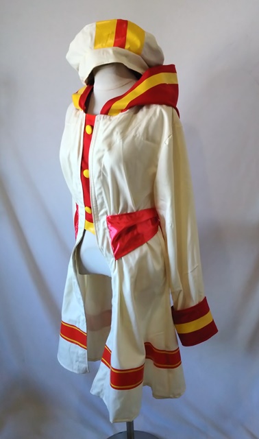 わんだふるぷりきゅあ 兎山大福、兎山悟 コスプレ衣装武器小物ウィッグ