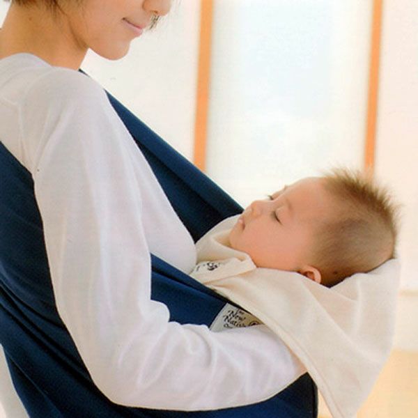 ニューネイティブ スリング | オーガニックコットンのハーモネイチャー