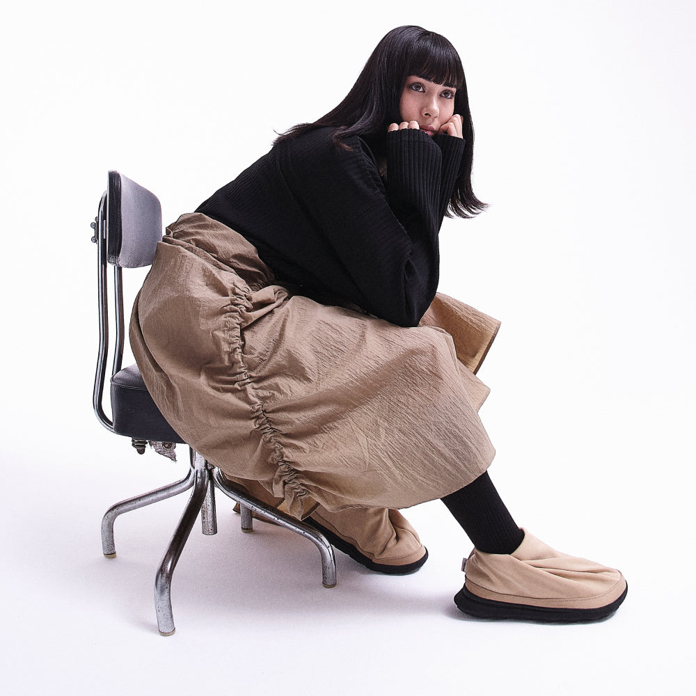 HUT MOC 2 SE -MERRELL / KHAKI côte&ciel Official