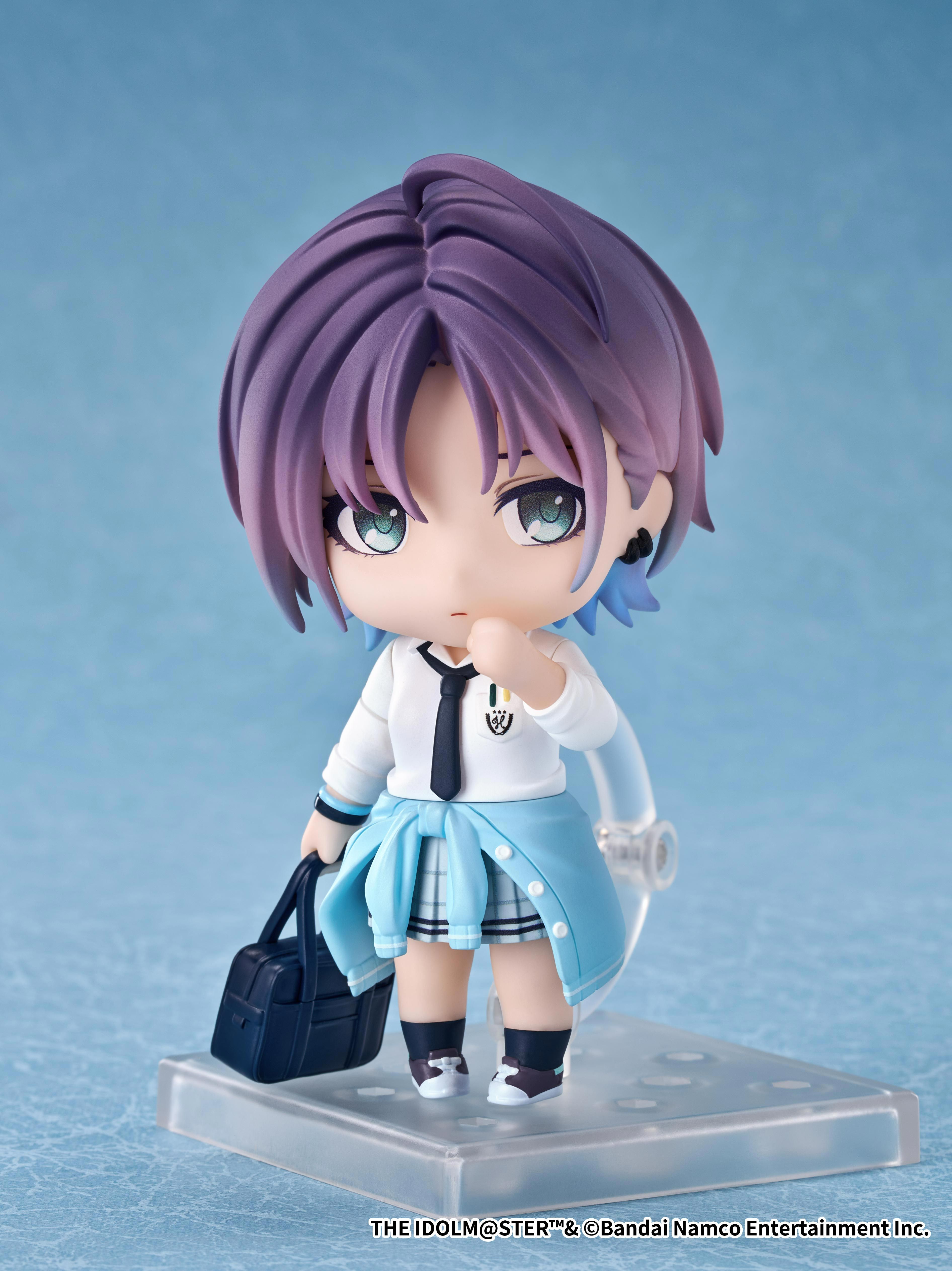 シャニマス】ねんどろいどにノクチルが登場！第一弾の「浅倉 透