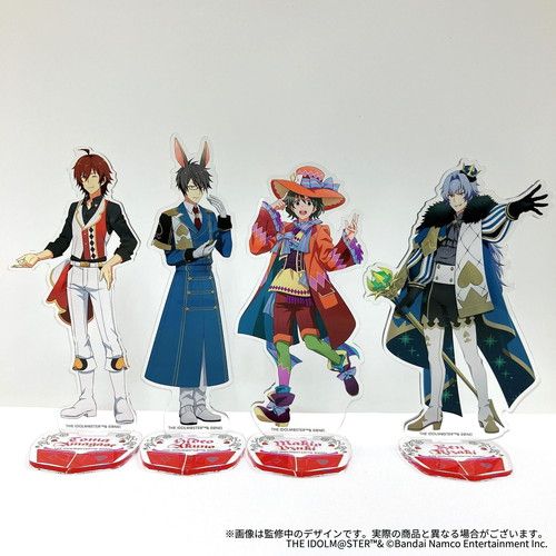 明日まで！】 【SideM】CONNECT WITH MUSIC！ TRANSCENDENT T@LES 公式