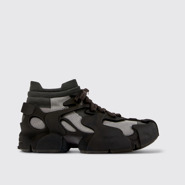 Tossu Black Sneakers for Unisex - Autumn / Winter collection