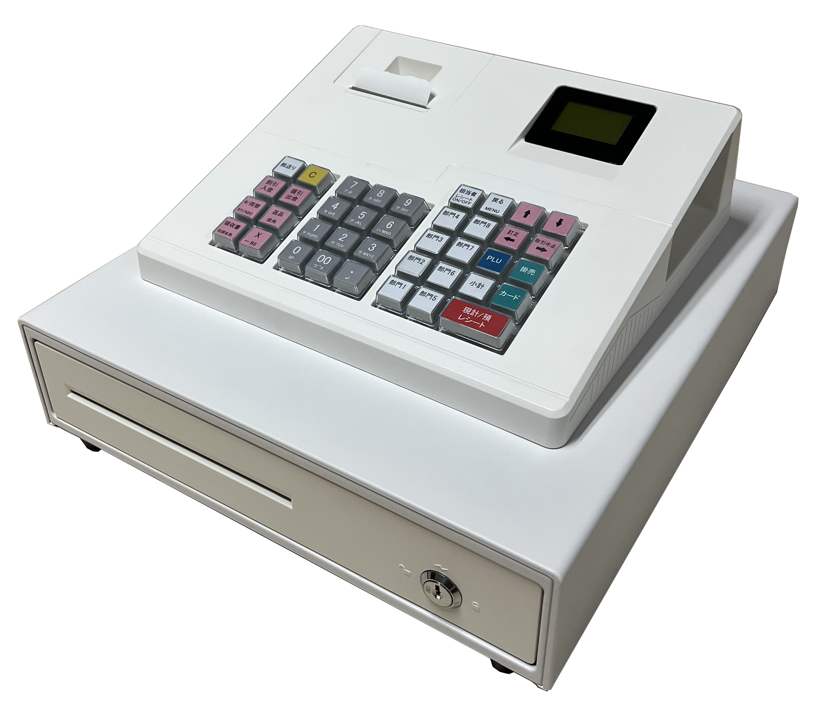 JET-400Z – クローバー電子