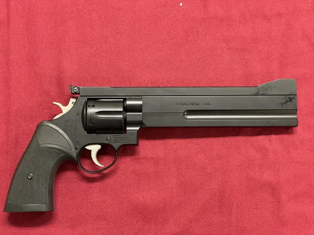 コクサイ m29 44マグナム サタン コクサイ .44マグナム 旧カート 6発