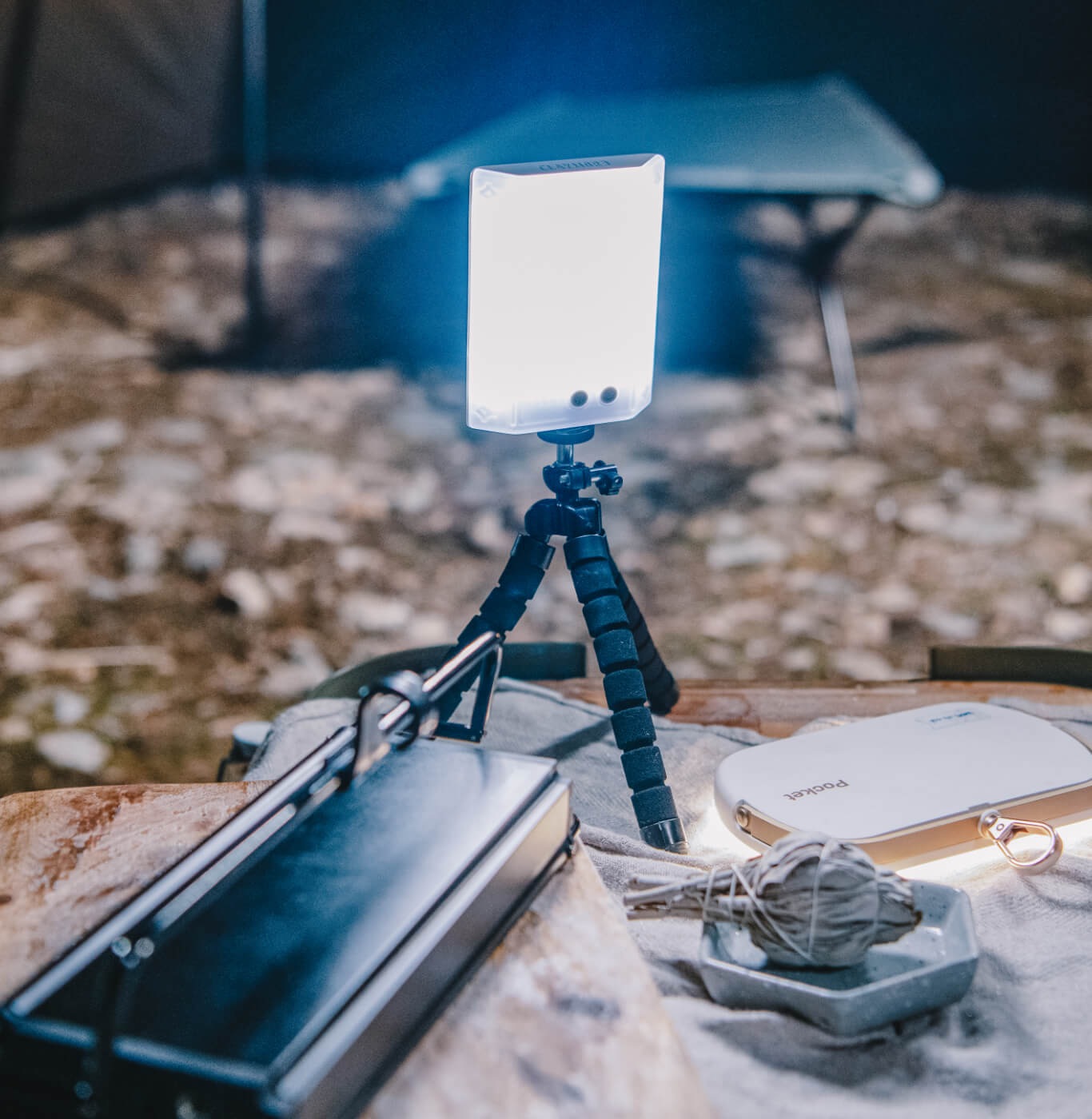 CLAYMORE クレイモア｜アウトドア・防災用LEDランタン