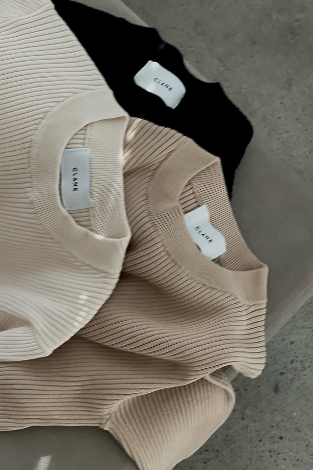 3月3日（金）発売アイテムをご紹介。シルエットに拘ったシンプルな